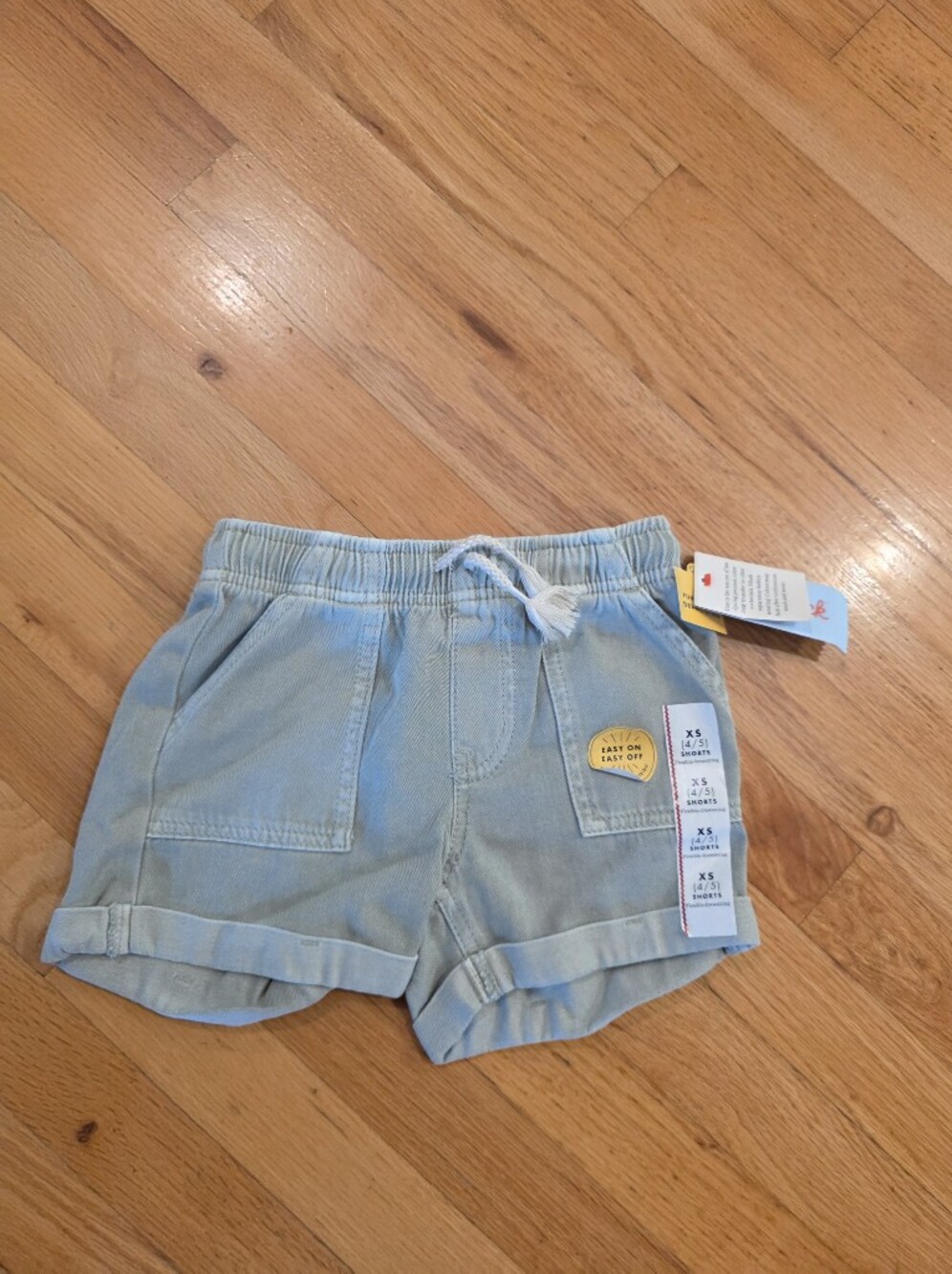Cat & Jack Girl's Shorts
